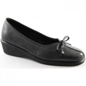 Donna Ballerine Grunland RENE SC nero scarpe donna ballerine comfort fiocco Nero Confronta prezzi