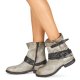 Donna Airstep A.S.98 CUSTO Grigio Affare Vendita