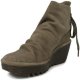 Donna Fly London P500326023 bottino cappio/ANTE TAUPE beige Abbassa Trovare Prezzi Più