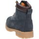 Donna Docksteps DSJ101291 Polacchino Donna Pelle Blu Blu Di Oggi Negozio Autentica