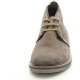 Uomo Wrangler 132081 Sneakers Uomo Camoscio Grigio In Vendita