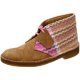 Donna Clarks Original Des Boot Desert Boot Donna Camel In Vendita