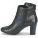 Donna Hush puppies ILSA SISANY Nero Grande Sconto