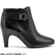 Donna Clarks Lily Belle Nero Discounted