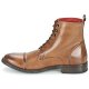 Uomo Base London CLAPHAM Marrone Vendite On-Line Per