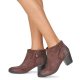 Donna Geox LUCINDA BORDEAUX Vendita Di On-Line