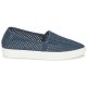 Vendita Di On-Line Slip On Vero Moda Blu Vmrie Loafer per Donna