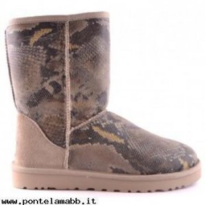 Donna UGG Stivaletti Multicolor Discounted