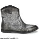 Donna Diesel LIZA Grigio/METALLICO Offerte Di Sconto