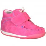 Bambini Falcotto Scarponcini Bambina Fuxia Pelle 311 rosa Top Negozio Autentica