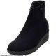 Donna Rucoline 211 Stivaletto Donna Nero In Vendita