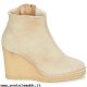 Donna Castaner OLAYA Beige Miglior In Vendita