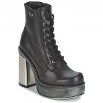 Donna New Rock BOSTA Nero Grande Sconto