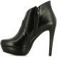 Donna Grace Shoes 6477 Tronchetto Donna Nero Punti Vendita