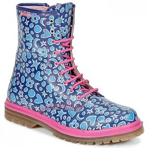 Bambini Agatha Ruiz de la Prada SARA Blu Vendite On-Line Per