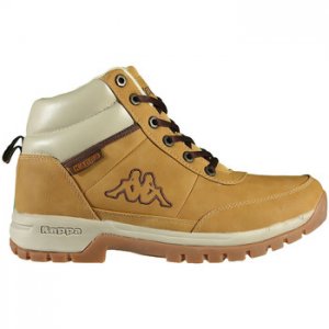 Uomo Kappa Bright Mid Beige Beige Enorme Soddisfatto per