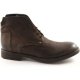 Uomo J.p. David 2651 testa moro scarpe uomo scarponcini polacchini Marrone Ufficial Clearance online