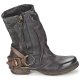Donna Airstep A.S.98 SAINT METAL FRONT Nero Clearance online