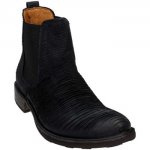 Uomo Fiorentini + Baker Fiorentini + Baker Etex Polacchino Uomo Nero Soddisfatto per