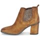 Donna Mjus TWIGGY CAMEL Moda Online