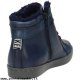 Bambini Bikkembergs BKJ103079 Sneakers Bambino Pelle Blu Blu Trovare Prezzi Più