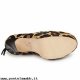 Donna House of Harlow 1960 NATALIA Leopard Di Fabbrica Presa Negozio Autentica