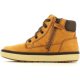 Bambini Geox J540ED 04554 Sneakers Bambino Giallo Buoni Negozi Online