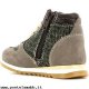 Bambini Melania ME1636B5I.C Sneakers Bambino Taupe Vendite On-Line Per