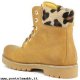 Donna Panama Jack PANAMA 03 LEOPARDO B1 amarillo Moda Online