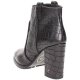 Donna Fornarina PIFEK8830WCC0000 Tronchetto Donna Pelle Nero Nero Offerte Di Sconto