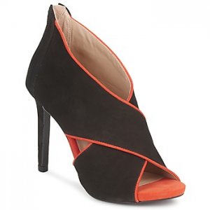 Donna Morgan CROSSIMA Nero/Arancio Shopping per