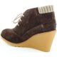 Donna Lacoste 724SRW3340 Tronchetto Donna Marrone Shopping per