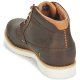 Uomo Teva DURBAN LEATHER Marrone Vendite On-Line Per