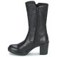 Donna Lumberjack MAGGIE Nero Clearance online