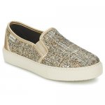 Moda A Buon Mercato Slip On Victoria Oro Slip On Tweed per Donna