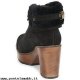 Donna Scholl HONOR Nero Shopping per