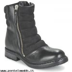 Donna Diesel D-MY ROCK PAD Nero Siti Shoping In Linea