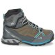 A Casa Shopping Scarpe Sport Millet Marrone/Blu Ld High Route Gtx per Donna