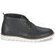 Uomo Wesc DESERT BOOT Nero Buoni Negozi Online