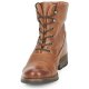 Donna Pieces SENIDA LEATHER BOOT CAMEL Trovare Prezzi Più