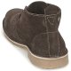 Uomo Jack & Jones GOBI SUEDE DESERT BOOT Marrone In Vendita