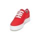 Siti Di Gioco Di Shopping Sneakers Yurban Rosso Pluo per Donna