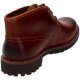 Uomo Clarks Montacute D Polacchino Uomo Marrone Soddisfatto per