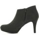 Donna Grace Shoes 3554 Tronchetto Donna Antracite Affare Vendita