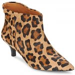 Donna RAS ESPE Leopard Shopping per