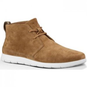 Uomo UGG FREAMON CHESTNUT Beige Enorme Acquista ora