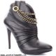 Donna Guess FL3DSTLEA09 Tronchetto Donna Black Punti Vendita