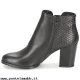 Donna Nome Footwear EMOUVANTE Nero In Vendita