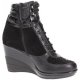 Donna Byblos Blu XM62047 Sneakers Donna Crosta Nero Nero Grande Sconto