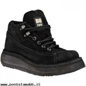 Donna Docks 22400D Platform Casual nero Soddisfatto per